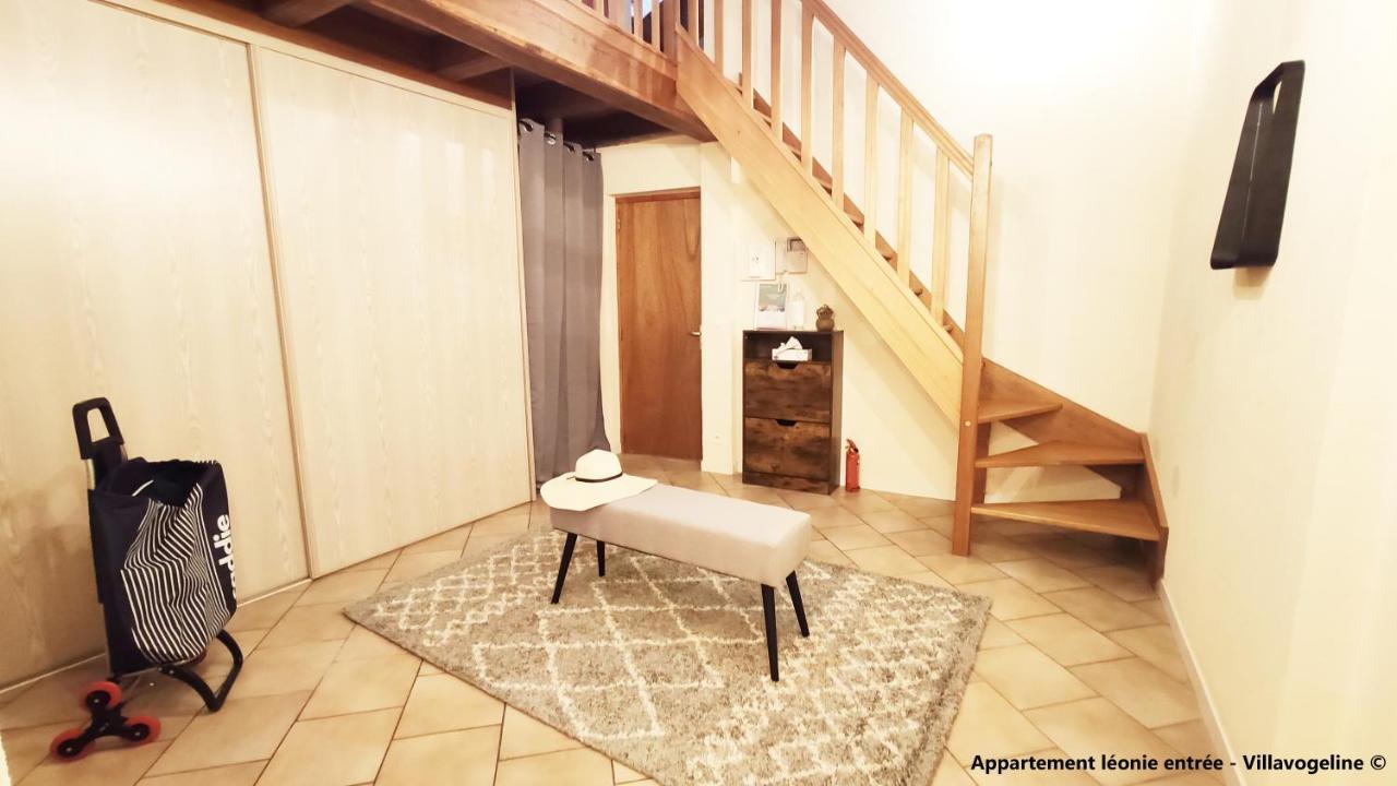 Spacieux Duplex Tout Confort A 200M Des Thermes De Bains-Les-Bains Dans Les Vosges 外观 照片