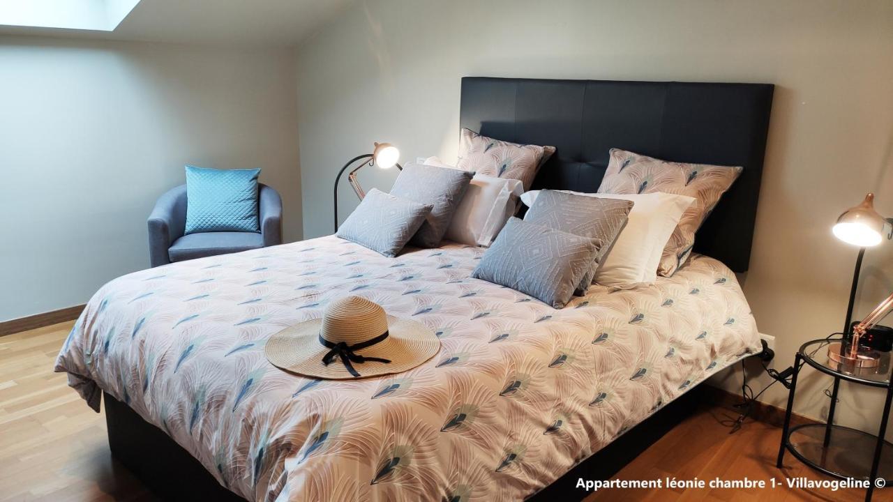 Spacieux Duplex Tout Confort A 200M Des Thermes De Bains-Les-Bains Dans Les Vosges 外观 照片