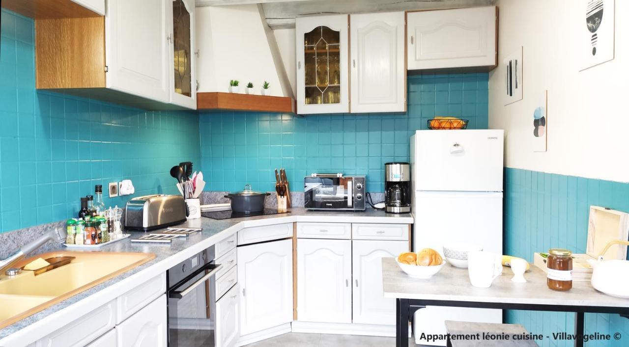 Spacieux Duplex Tout Confort A 200M Des Thermes De Bains-Les-Bains Dans Les Vosges 外观 照片