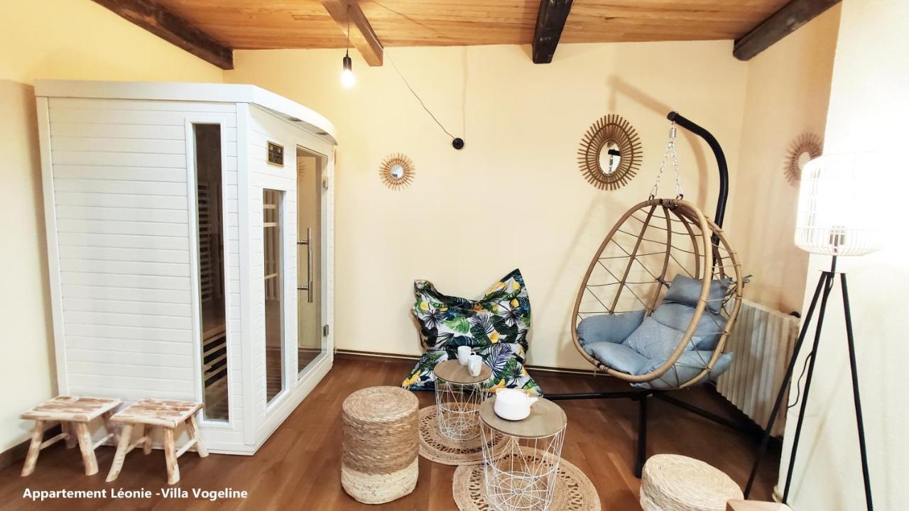 Spacieux Duplex Tout Confort A 200M Des Thermes De Bains-Les-Bains Dans Les Vosges 外观 照片