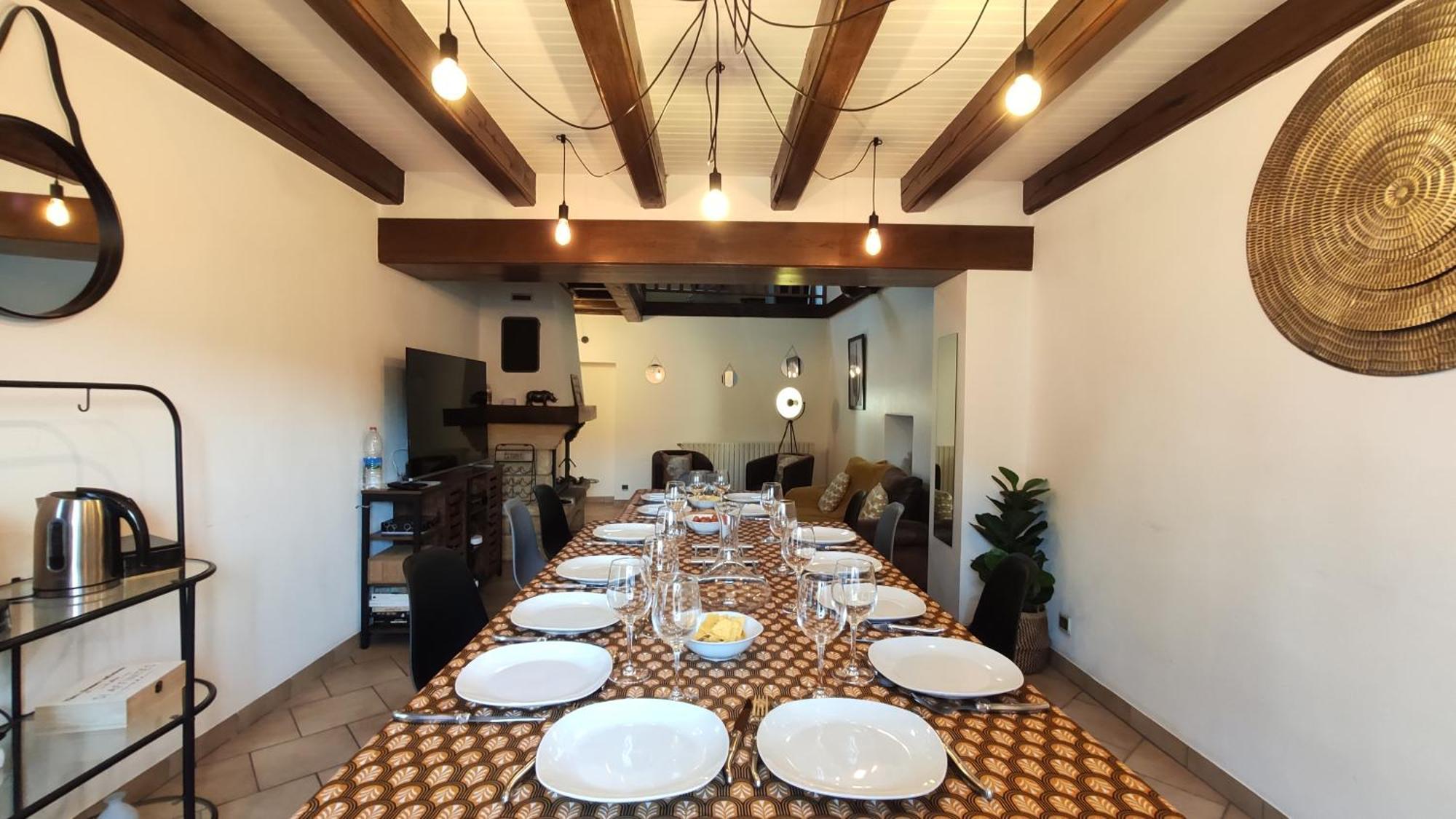 Spacieux Duplex Tout Confort A 200M Des Thermes De Bains-Les-Bains Dans Les Vosges 外观 照片
