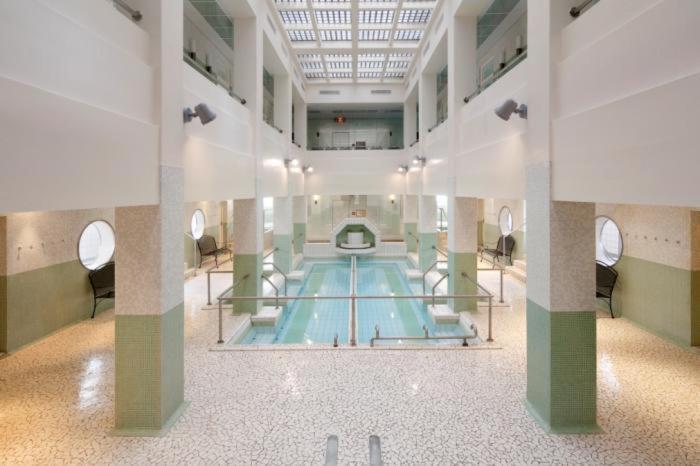 Spacieux Duplex Tout Confort A 200M Des Thermes De Bains-Les-Bains Dans Les Vosges 外观 照片